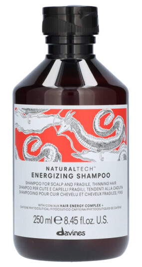 Davines Natural Tech Energizing Shampoo 250 ml