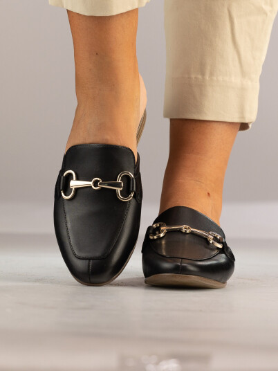 Jean Paul - Luxor Black storrelse 39 Jean Paul - Luxor Black storrelse 39