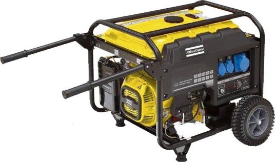 Atlas Copco P8000T Elverk Atlas Copco P8000T Elverk