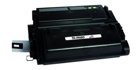 TB Print TH-49ARO - Laser toner Svart