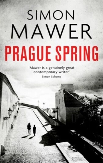 Prague Spring Av Simon Mawer
