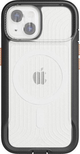 Tech21 Evo Max MagSafe deksel for iPhone 15 Active Black