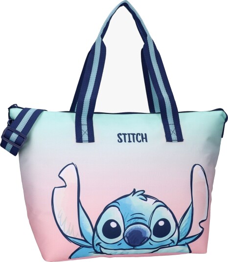 Disney Lilo & Stitch Kjølebag Chill Vibes Rosa/Blå