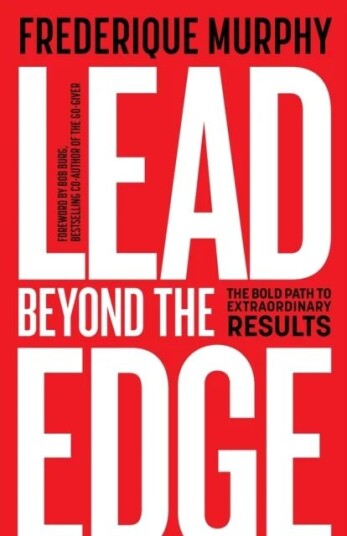 Lead Beyond The Edge Av Frederique Murphy