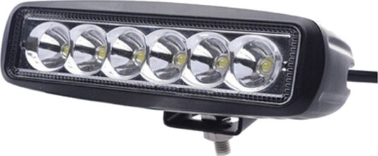 Ledlife 14W LED, 10-30V - IP67 vanntett, arbeidslampe, bil, lastebil, traktor, tilhenger, fokusert lys Ledlife 14W LED, 10-30V - IP67 vanntett, arbeidslampe, bil, lastebil, traktor, tilhenger, fokusert lys