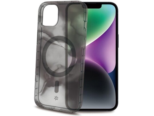 Magshades Tpu Cover Magsafe Iphone 15 Svart