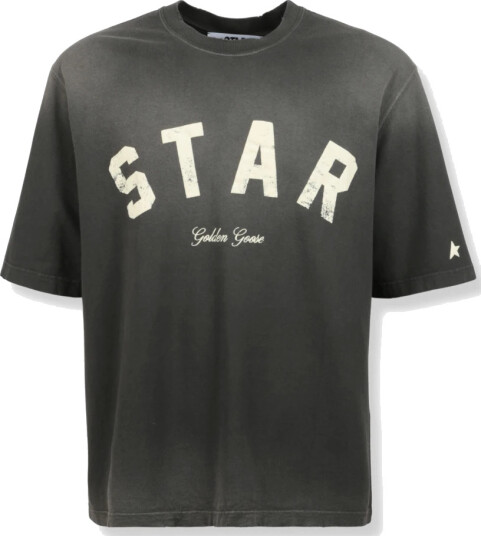 Golden Goose Herre Topper Svart 2XL,