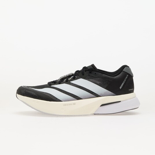 Adidas Women"s Adizero Boston 13 Core Black/Ftwwht/Grefiv 40 Adidas Women"s Adizero Boston 13 Core Black/Ftwwht/Grefiv 40