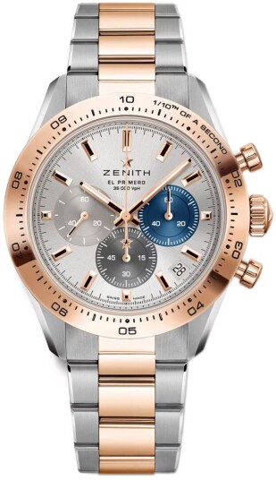 Zenith Herreklokke 51.3100.3600 69.M3100 Chronomaster Sport