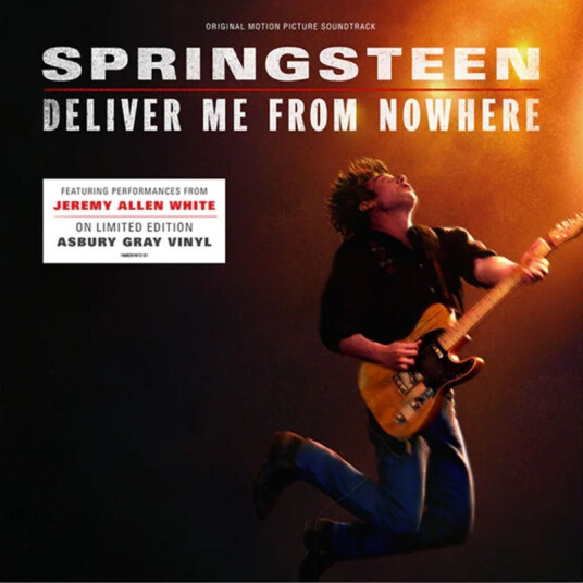 Springsteen: Deliver Me From Nowhere O.s.t.