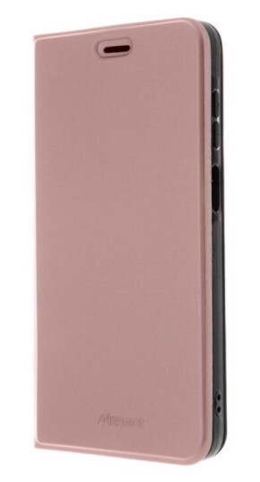 Insmat Easy Lommebok For Mobiltelefon Polyuretan Kartong+Papir Termoplast-Polyuretan Tpu Rosagull For Samsung Galaxy A16 5G