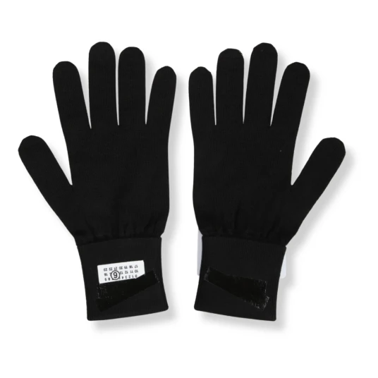 MM6 Maison Margiela Herre Accessories Svart M MM6 Maison Margiela Herre Accessories Svart M