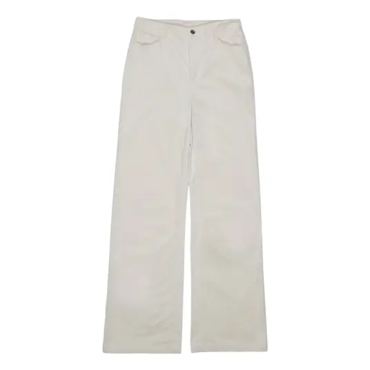 Liu Jo Dame Bukser Beige S,