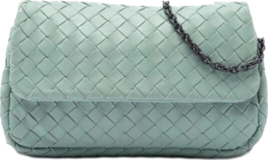 Bottega Veneta Vintage Dame Grønn