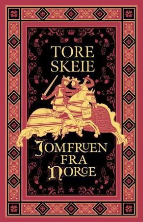Jomfruen fra Norge, Pent brukt bok