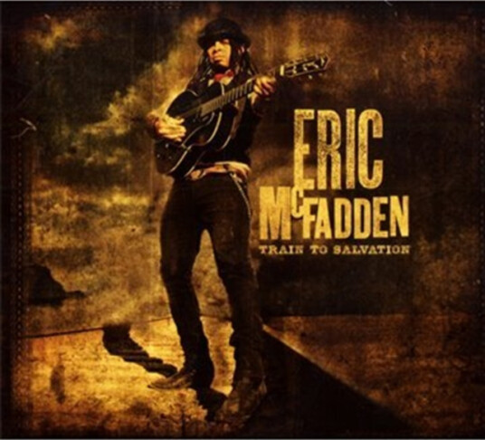 Eric McFadden Train To Salvation CD