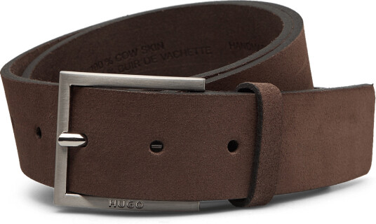 HUGO Mirto_Sz35 Brown 110