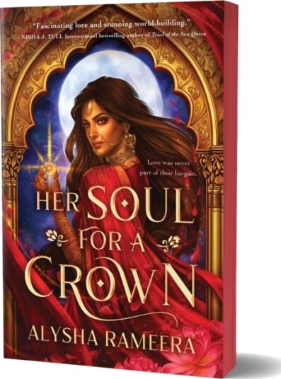 Her Soul for a Crown