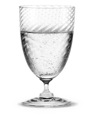 Holmegaard Regina vannglass 19 cl