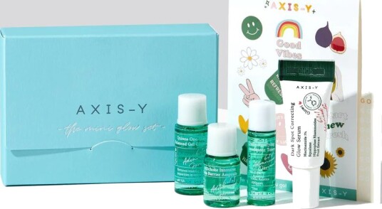 Axis-Y The Mini Glow Set