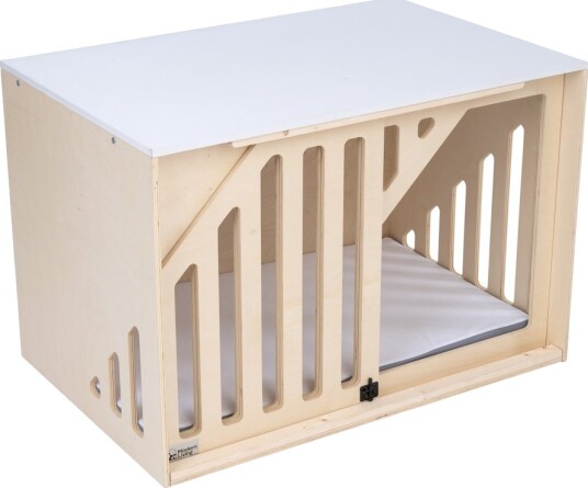Modern Living Innendørs Hundebur Uppsala L 90.6 X B 60 X H 61.2 cm Modern Living Innendørs Hundebur Uppsala L 90.6 X B 60 X H 61.2 cm