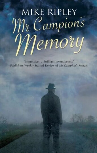 Mr Campion'S Memory Av Mike (Contributor) Ripley