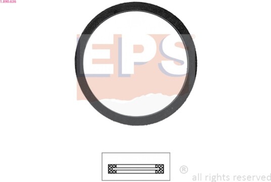 Tetning termostat EPS 1.890.636