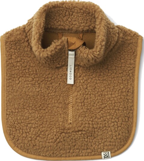 Liewood Vilo Pile Neckwarmer Brown 6/10Y Liewood Vilo Pile Neckwarmer Brown 6/10Y