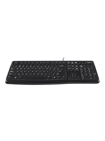 Logitech K120 - keyboard - Spanish - Tastatur - Spansk -