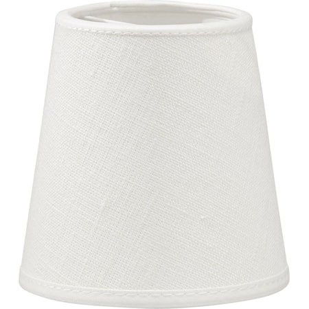 Pr Home Queen Lampeskjerm Franza Hvit 10 cm 1597459-01-0 1579927-02-0