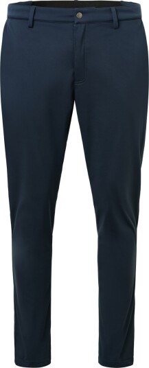 Abacus Mens Muirfield Softshell Trousers Navy 38 x 32