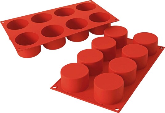 Silikomart Silikonform Sylinder SF119