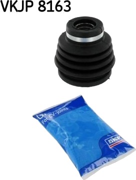 Mansjettsett drivaksel SKF VKJP 8163
