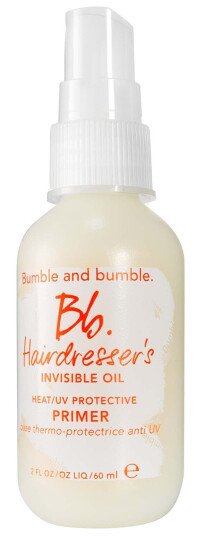 Bumble and Bumble Hairdresser's Invisible Oil Heat/UV Protective Primer 60ml