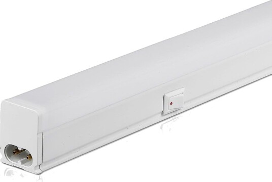 V Tac V Tac 16W kompakt armatur Samsung LED chips 120 cm Dimbar : Ikke dimbar Kulør : Nøytral V Tac V Tac 16W kompakt armatur Samsung LED chips 120 cm Dimbar : Ikke dimbar Kulør : Nøytral