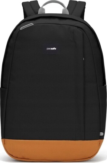 Pacsafe Go 25L Ryggsekk Svart Pacsafe Go 25L Ryggsekk Svart