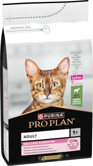 Pro Plan Tørrfôr Adult Purina Delicate Digestion Sparepakke Lam 2 X 1.5 kg