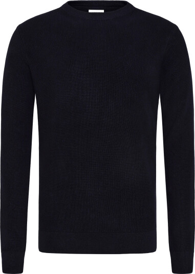 Lindbergh | Recycled Round Neck Knit | XXL