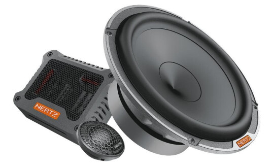 Hertz MPK1650.3 Pro høyttalersett 6.5", 125W RMS, Mille Pro-serie Hertz MPK1650.3 Pro høyttalersett 6.5", 125W RMS, Mille Pro-serie