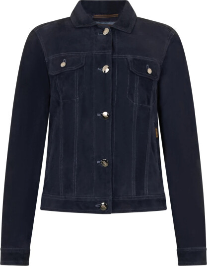 Moorer Dame Bluser & Skjorter Svart L,