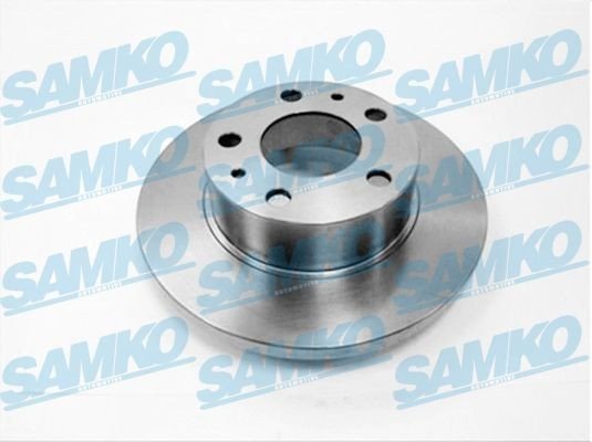 Bremseskive SAMKO I2151P