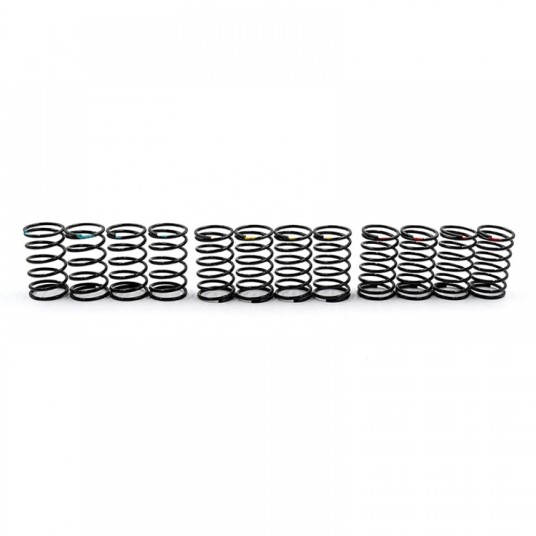 Yeah Racing BBG-016BK 60MM BIG BORE GO SPRING SET