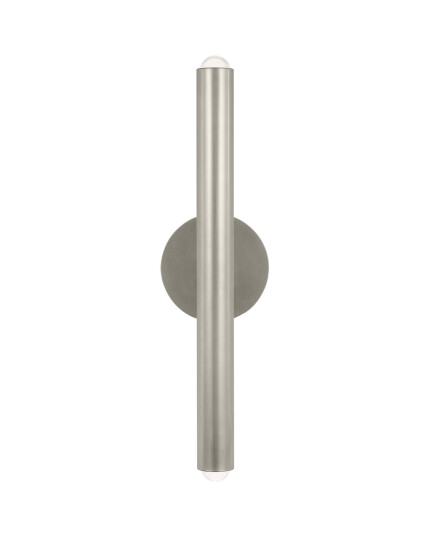 Visual Comfort Ebell Wall Sconce Antique Nickel