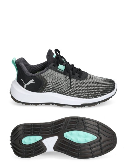 PUMA Golf Fusion Crush Sport Wmns Black 41 PUMA Golf Fusion Crush Sport Wmns Black 41