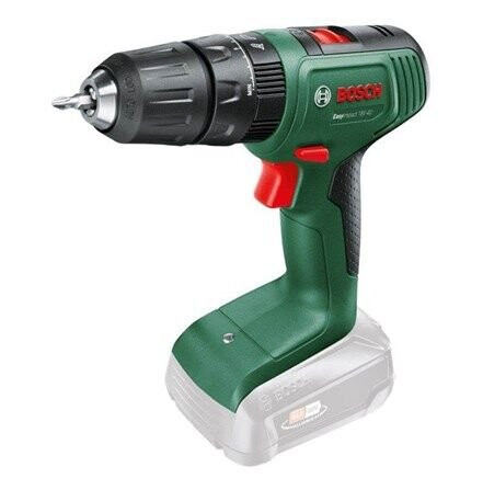 BOSCH SLAGBOREMASKIN EASYIMPACT 18V-40 1X1,5AH BOSCH SLAGBOREMASKIN EASYIMPACT 18V-40 1X1,5AH