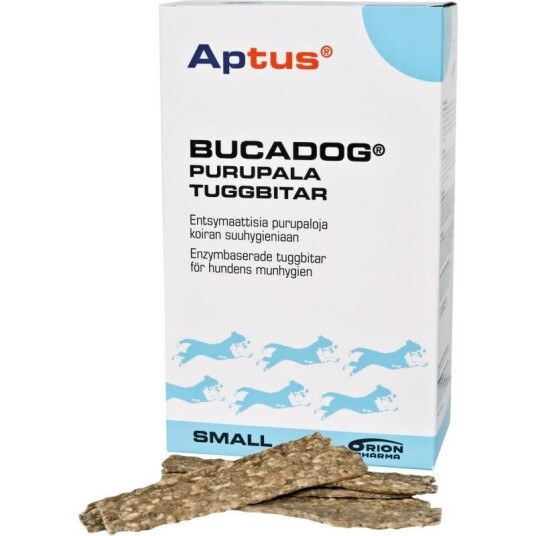 Aptus Bucadog Godbiter For Munnhygiene Large Aptus Bucadog Godbiter For Munnhygiene Large