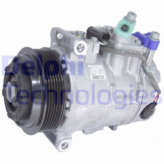 AC kompressor DELPHI TSP0159961 AC kompressor DELPHI TSP0159961