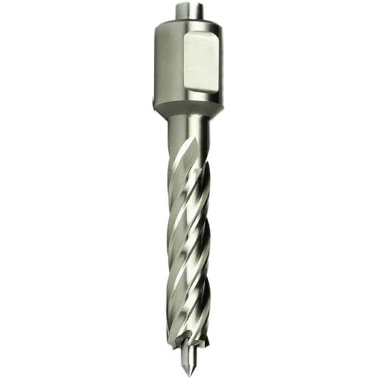 Euroboor HCL.230 Kjernebor HSS Weldon 55 mm 23
