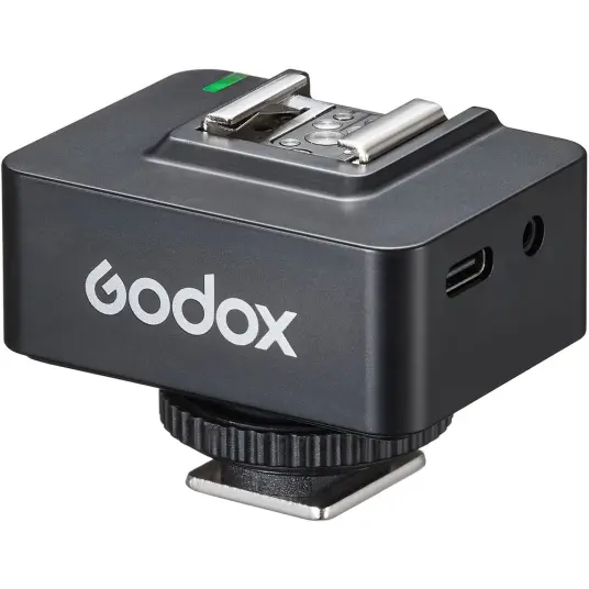 Godox XR TTL Trigger Receiver Canon/Nikon Godox XR TTL Trigger Receiver Canon/Nikon
