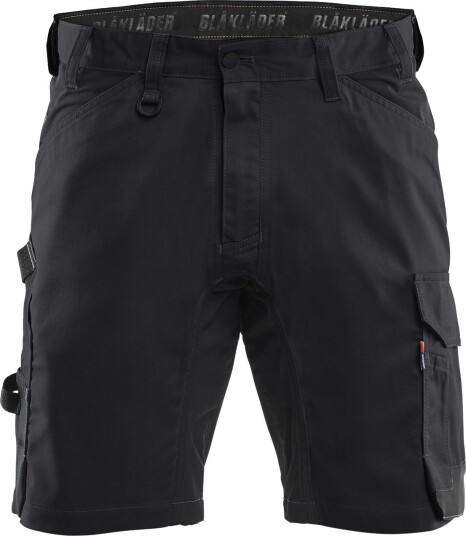 Blåkläder 175318329900C48 Shorts svart Svart, Klær
